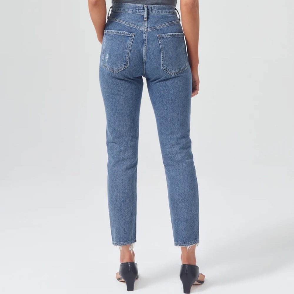 Agolde Riley Jeans